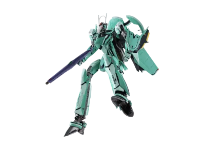 DX CHOGOKIN RVF-25 Messiah Valkyrie (Luka Angeli Machine)