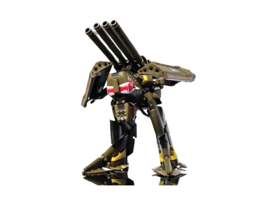 DX CHOGOKIN Konig Monster (Wings of Valkyria)