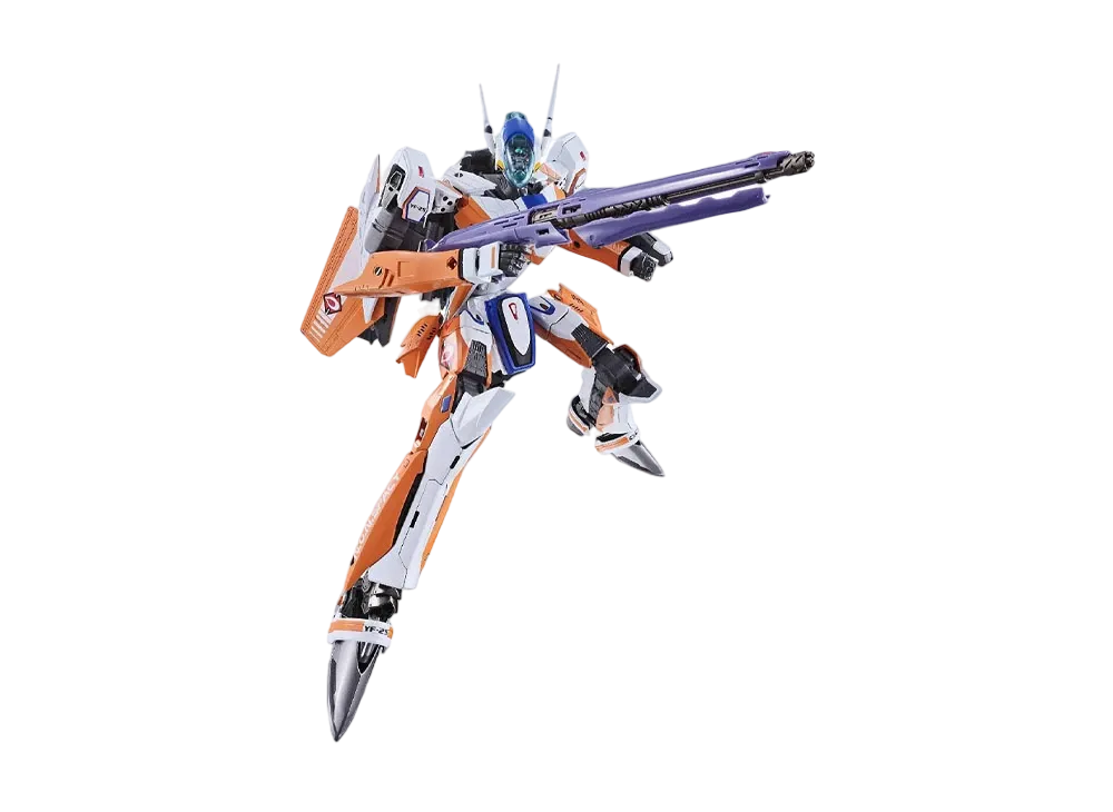 DX CHOGOKIN YF-25 Profession