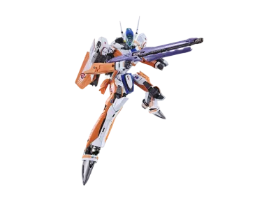 DX CHOGOKIN YF-25 Profession