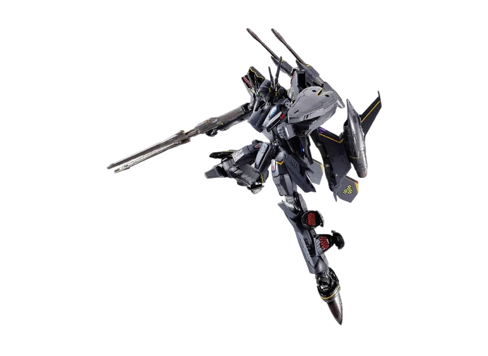 DX CHOGOKIN YF-29 Durandal Valkyrie (Ozma Machine)