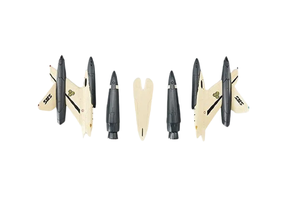 DX CHOGOKIN YF-29 Superpart for Durandal Valkyrie (Isamu Machine)