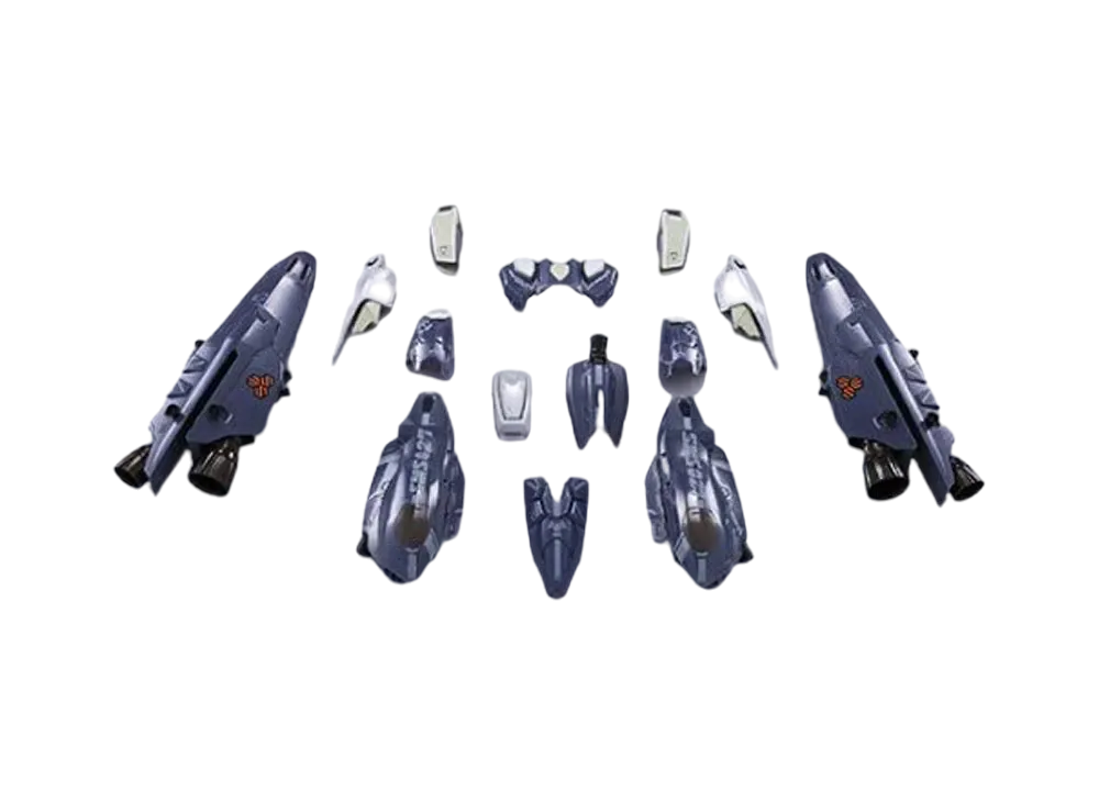 DX CHOGOKIN VF-25A Super parts for Messiah Valkyrie (general machine)
