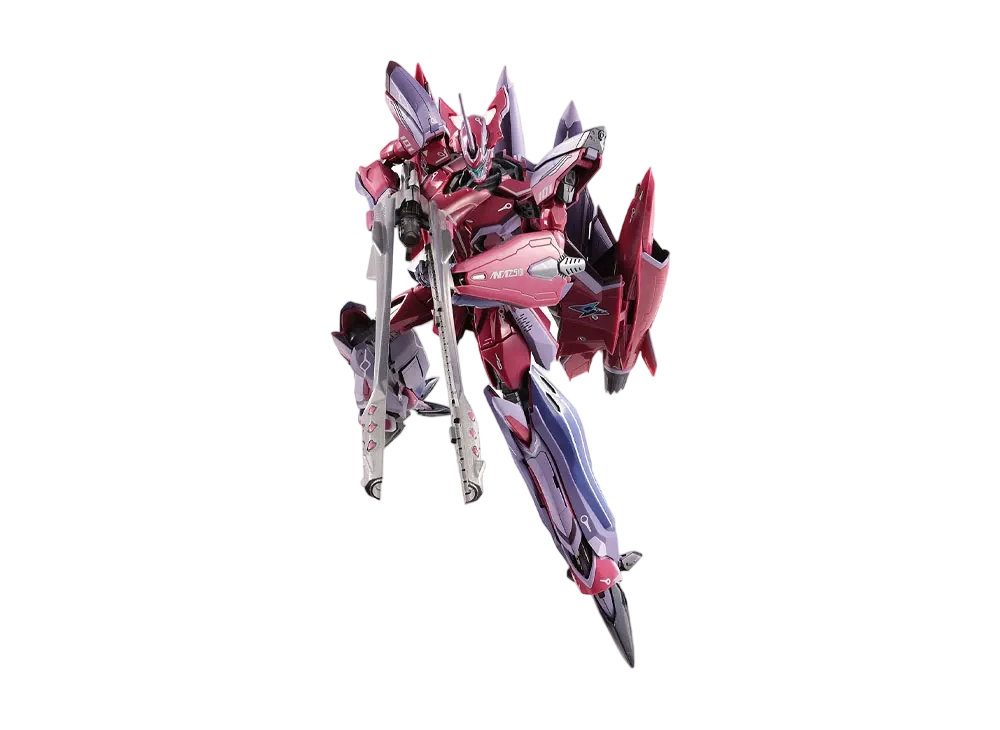 DX CHOGOKIN VF-27 Y Lucifer Super Parts Set