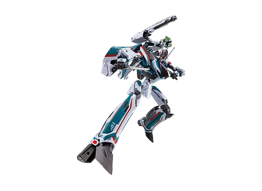 DX CHOGOKIN VF-31S Siegfried (Arad Melders Machine)
