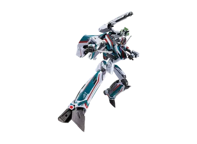 DX CHOGOKIN VF-31S Siegfried (Arad Melders Machine)