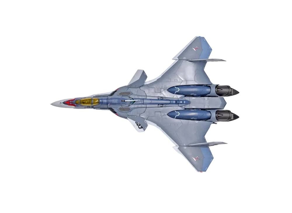 DX CHOGOKIN VF-31A Kairos (General Machine)