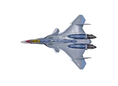 DX CHOGOKIN VF-31A Kairos (General Machine)