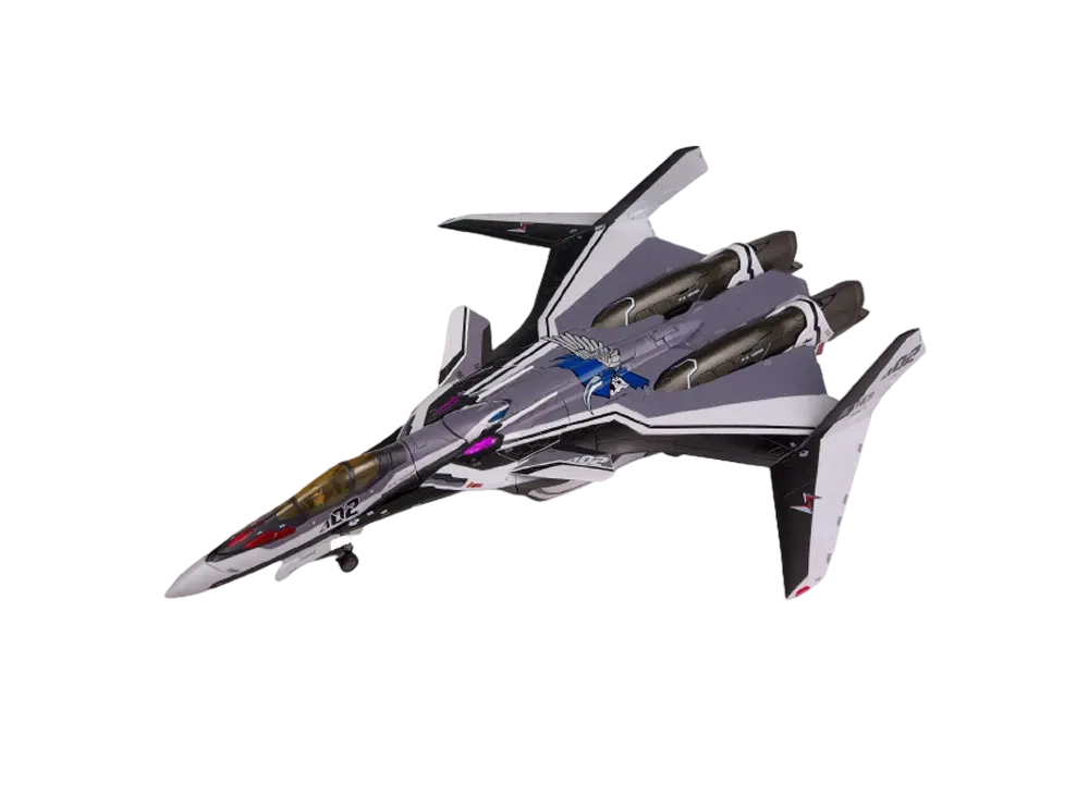 DX CHOGOKIN VF-31F Siegfried (Messer Elefeld Machine) Super Parts Set