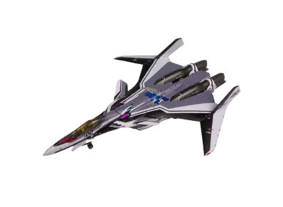 DX CHOGOKIN VF-31F Siegfried (Messer Elefeld Machine) Super Parts Set