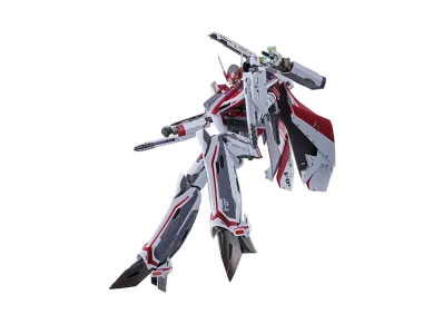 DX CHOGOKIN VF-31C Siegfried (Mirage Farina Genas machine)
