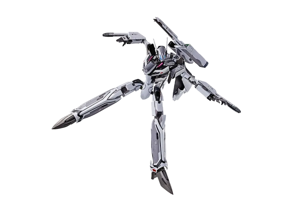 DX CHOGOKIN VF-31F Siegfried (Messer Elefeld machine)
