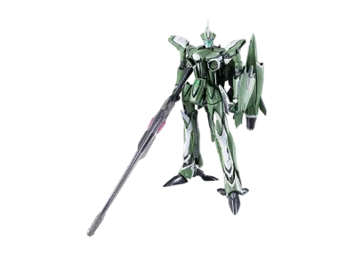DX CHOGOKIN VF-27 Beta Lucifer Valkyrie New Head Plus (General / Grace Machine)