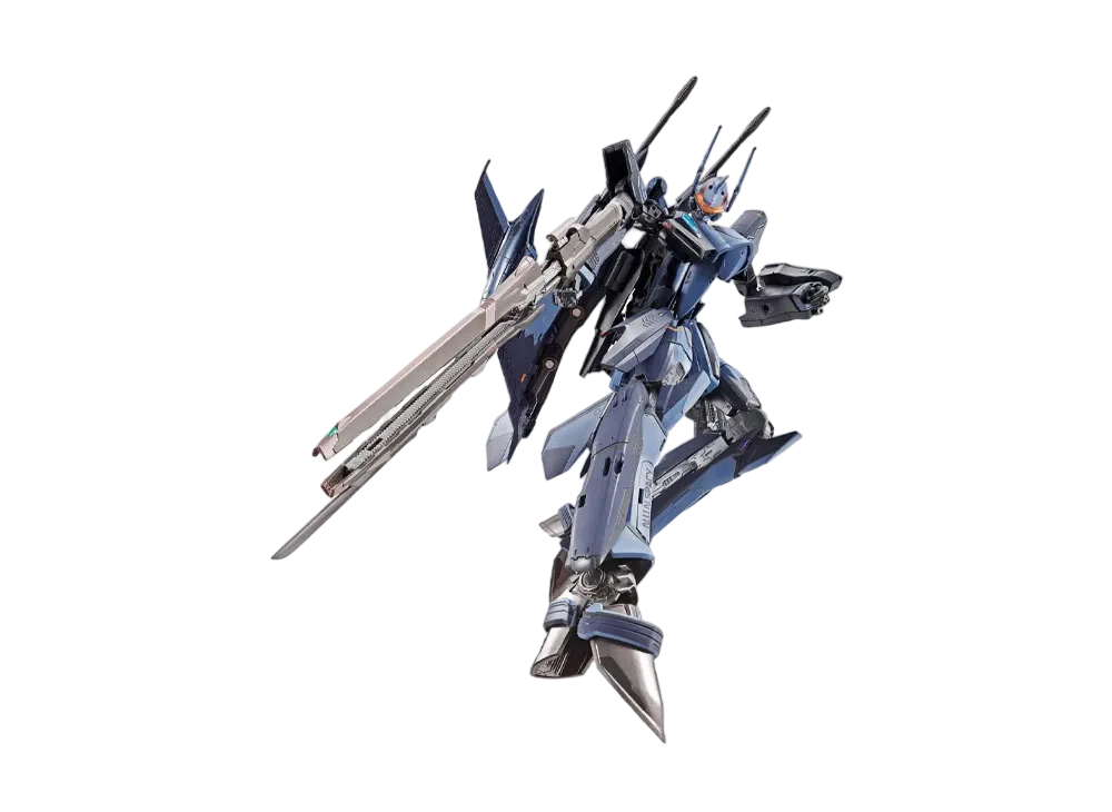 DX CHOGOKIN YF-29B Pertsival (Rod Machine)
