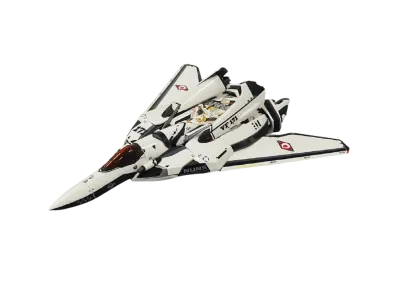 DX CHOGOKIN VF-171EX Nightmare Plus EX (Maruyama Machine) Armored Parts Set