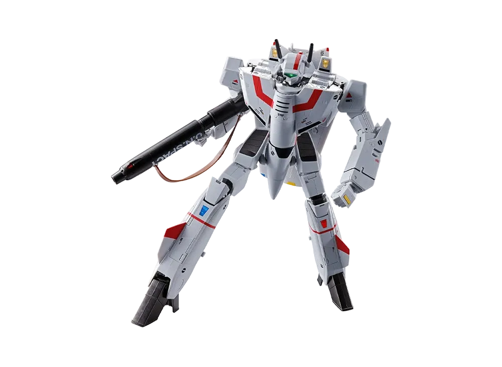 DX CHOGOKIN VF-1J Armored Valkyrie (Ichijo Kaiki)