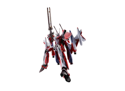 DX CHOGOKIN YF-29 Durandal Valkyrie (Saotome Alto Machine) Full Set Pack