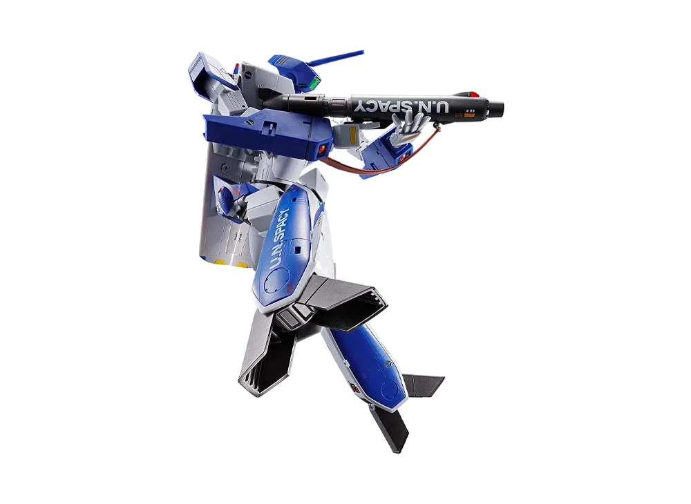 DX CHOGOKIN VF-1A Valkyrie (Maximilian Genas machine)