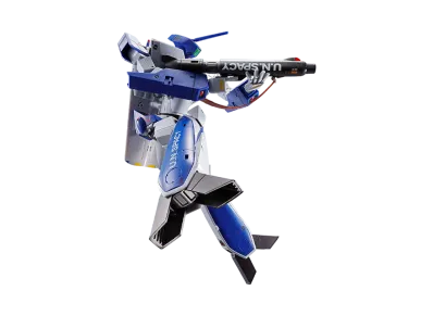 DX CHOGOKIN VF-1A Valkyrie (Maximilian Genas machine)