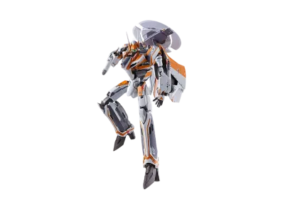 DX CHOGOKIN VF-31E Siegfried (Chuck Mustang Machine)