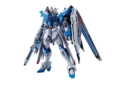METAL ROBOT SPIRITS <SIDE MS> Rising Freedom Gundam
