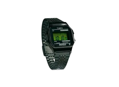 TIMEX x END. T80 Everyday "Black"