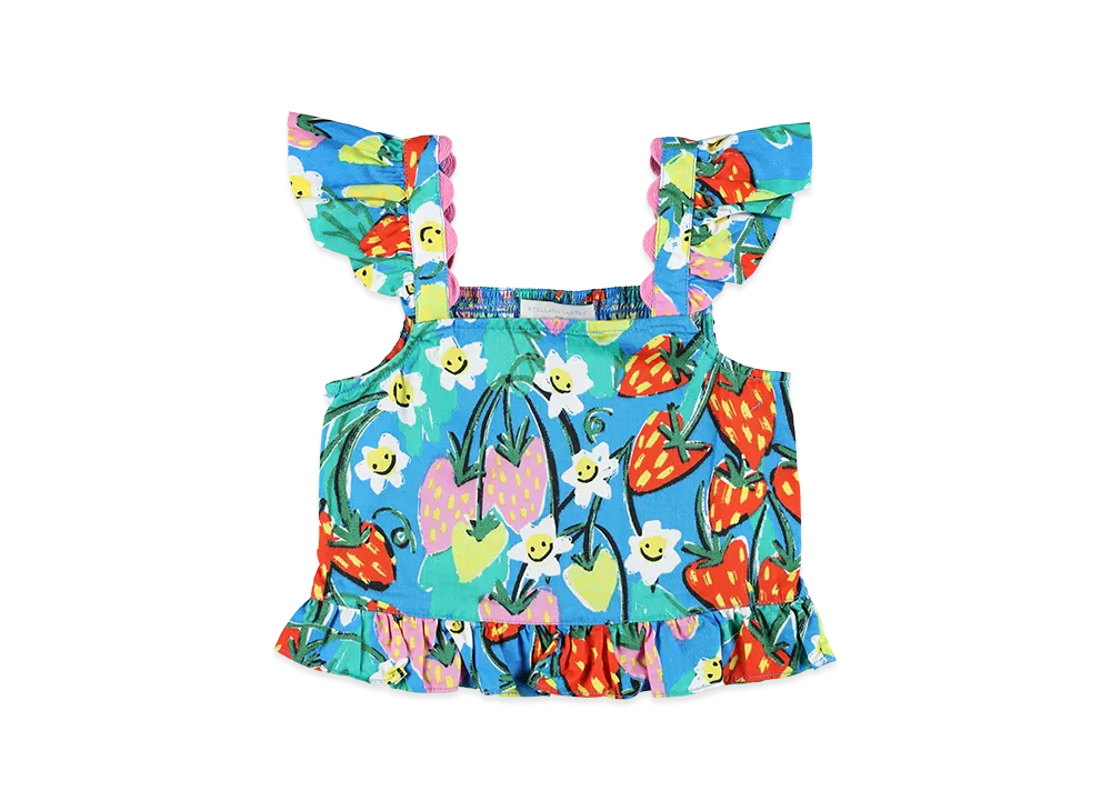 STELLA McCARTNEY Kids Top "Multicolor"