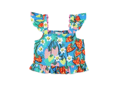 STELLA McCARTNEY Kids Top "Multicolor"