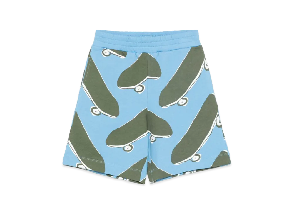 STELLA McCARTNEY Kids Trousers "Blue"
