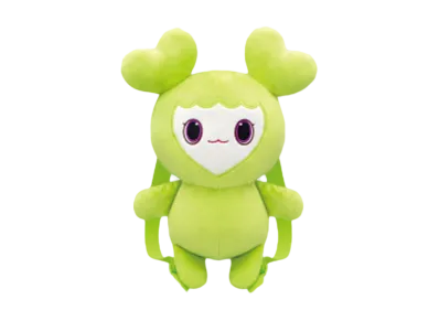 TWICE LOVELYS Plush Backpack GiGO Limited JEONGVELY (JEONGYEON)