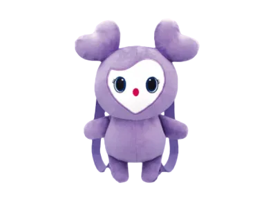 TWICE LOVELYS Plush Backpack GiGO Limited SAVELY (SANA)