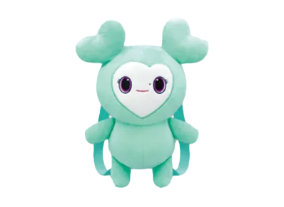 TWICE LOVELYS Plush Backpack GiGO Limited MIVELY (MINA)
