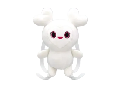 TWICE LOVELYS Plush Backpack GiGO Limited DAVELY (DAHYUN)