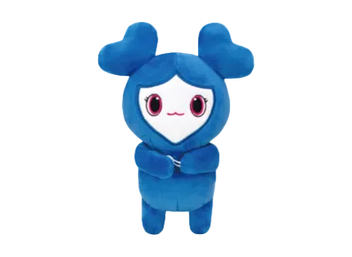 TWICE LOVELYS Hug Doll GiGO Limited TZUVELY (TZUYU)