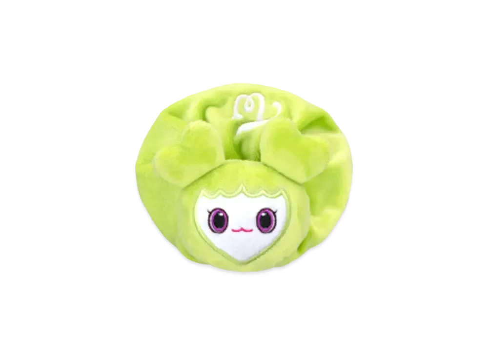 トゥワイスラブリー ぴょこきゅんシュシュ GiGO限定 ツブリー (ツウィ