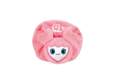 TWICE LOVELYS Pyokokyun Scrunchie GiGO Limited MOVELY (MOMO)