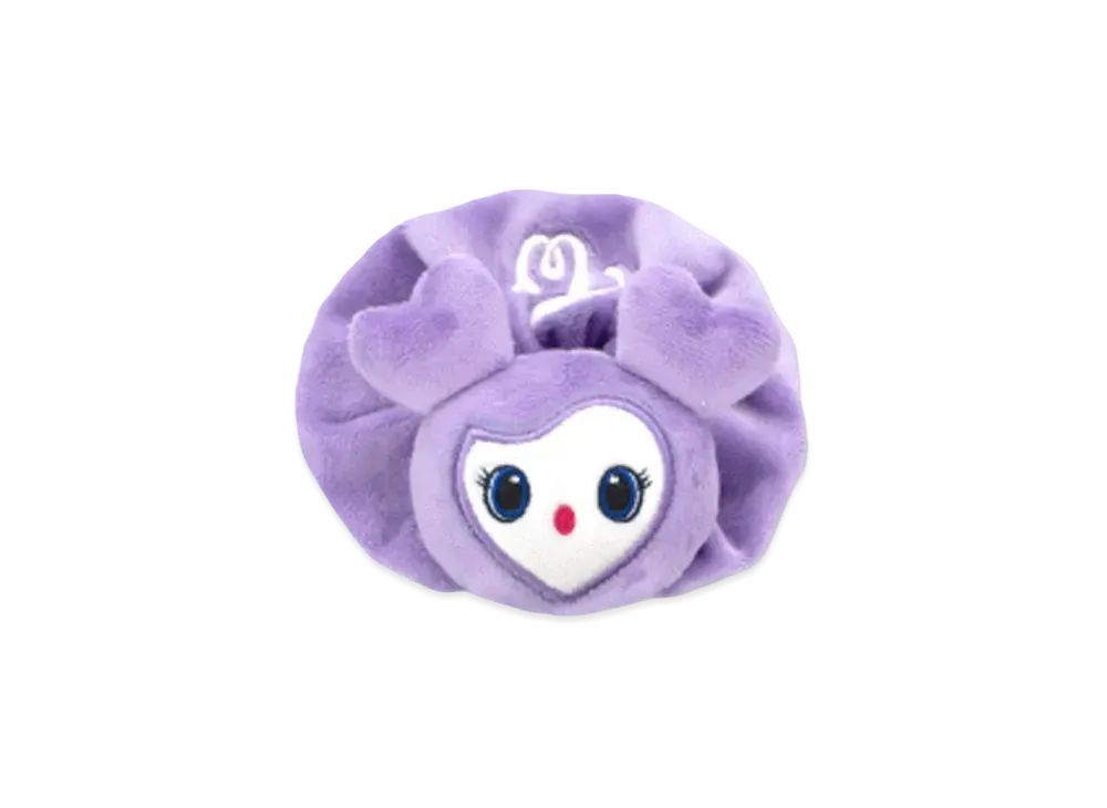 TWICE LOVELYS Pyokokyun Scrunchie GiGO Limited SAVELY (SANA)