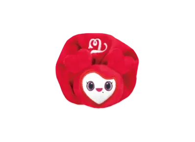 TWICE LOVELYS Pyokokyun Scrunchie GiGO Limited CHAENGVELY (CHAEYOUNG)