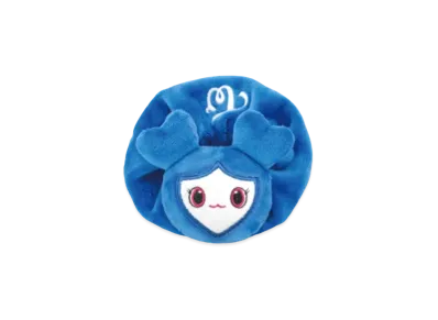 TWICE LOVELYS Pyokokyun Scrunchie GiGO Limited TZUVELY (TZUYU)