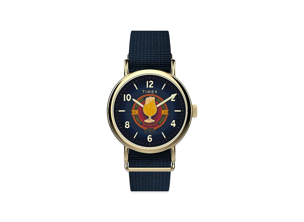 TIMEX x Harry Potter Weekender Icons "Blue"