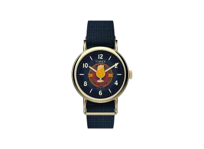 TIMEX x Harry Potter Weekender Icons "Blue"