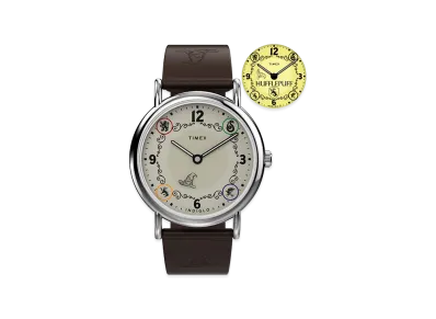 TIMEX x Harry Potter Weekender Sorting Hat Indiglo Edition "Brown"