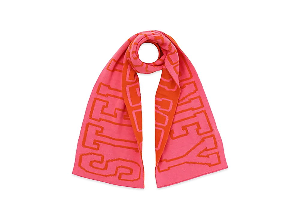 STELLA McCARTNEY Kids Scarfs "Red"