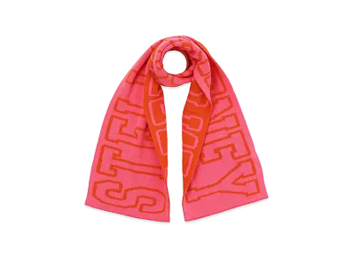 STELLA McCARTNEY Kids Scarfs "Red"
