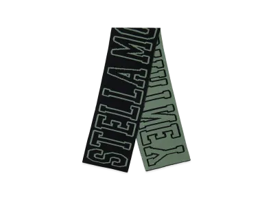 STELLA McCARTNEY Kids Scarfs "Green"