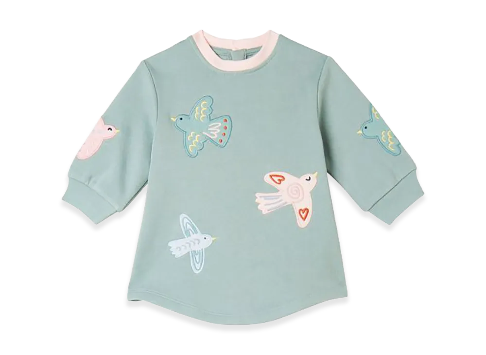 STELLA McCARTNEY Kids Dresses "Blue"