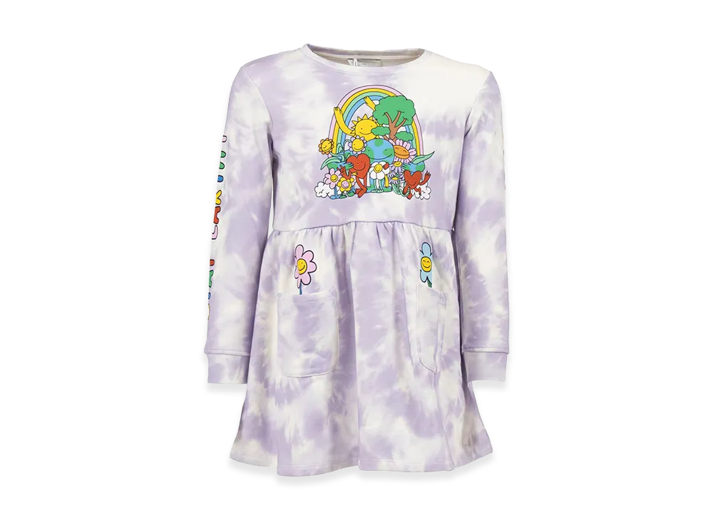 STELLA McCARTNEY Kids Sweaters "Purple"