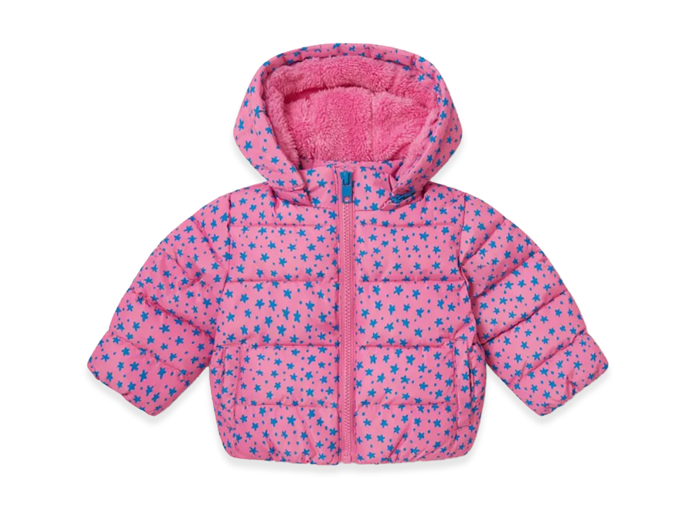 STELLA McCARTNEY Kids Jackets "Pink"