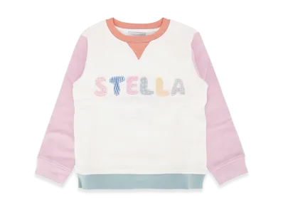 STELLA McCARTNEY Kids Sweatshirt "Multicolor"