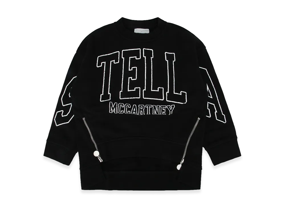 STELLA McCARTNEY Kids Sweaters "Black"